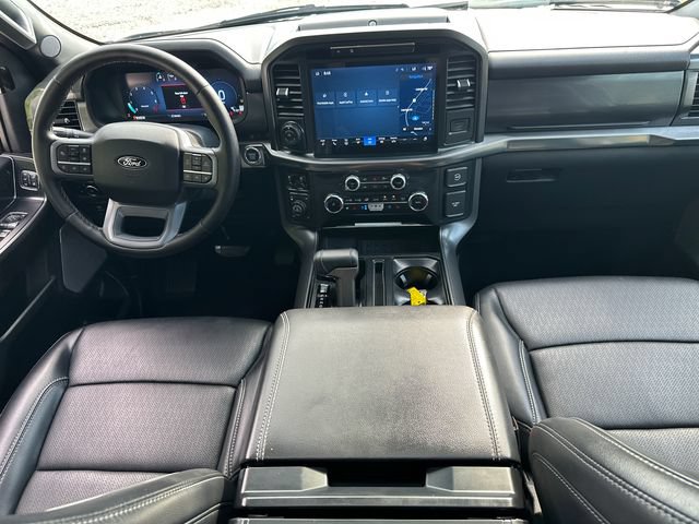 Certified 2025 Ford F150 Lariat w/ Equipment Group 501A Mid AWD/4WD image 21
