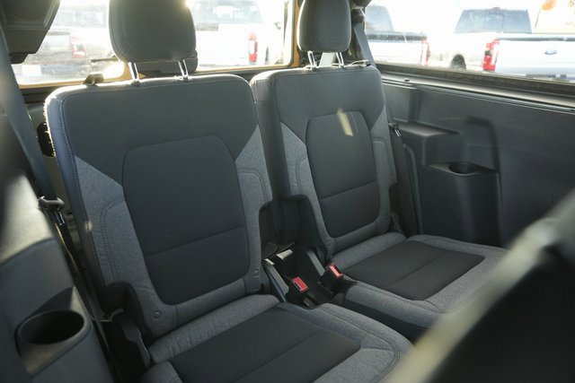 Certified 2022 Ford Bronco 2-Door image 12