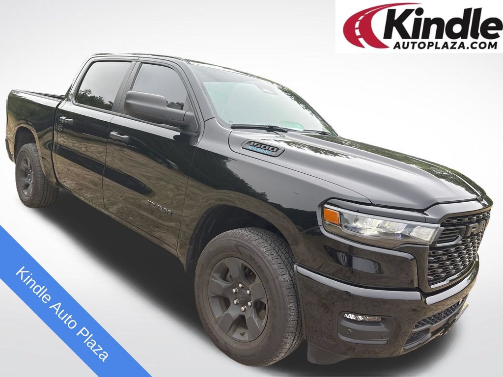 Used 2025 RAM 1500 Tradesman w/ Night Edition