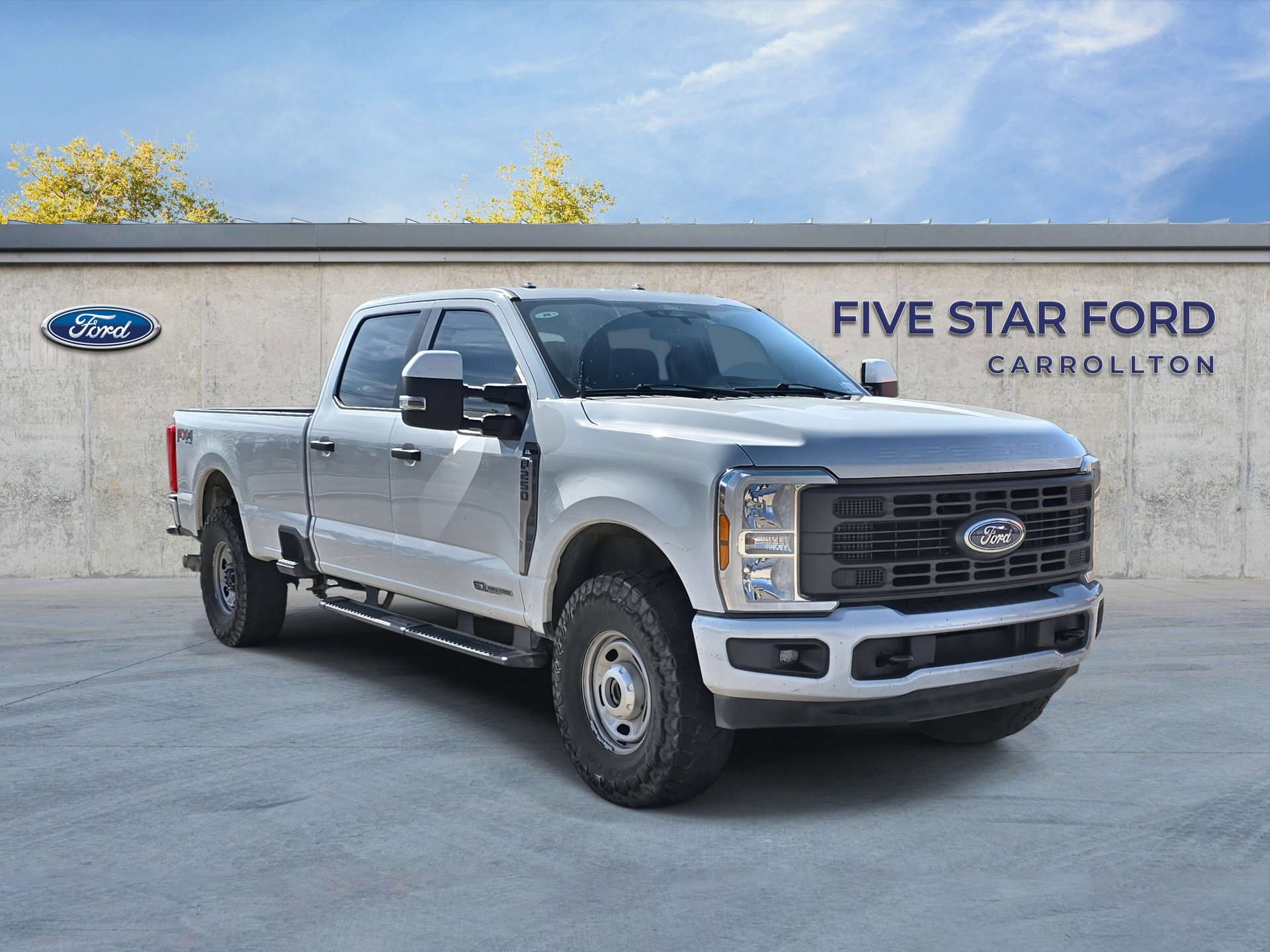 Certified 2024 Ford F250 XL w/ XL Off-Road Package image 7