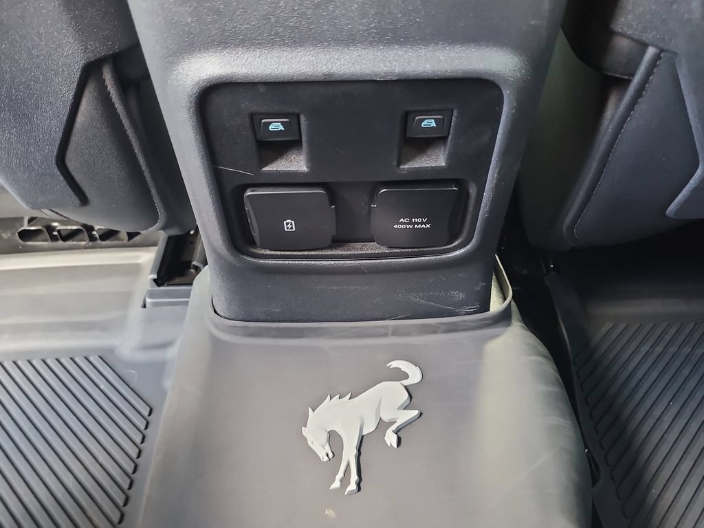 Certified 2024 Ford Bronco Badlands AWD/4WD image 12