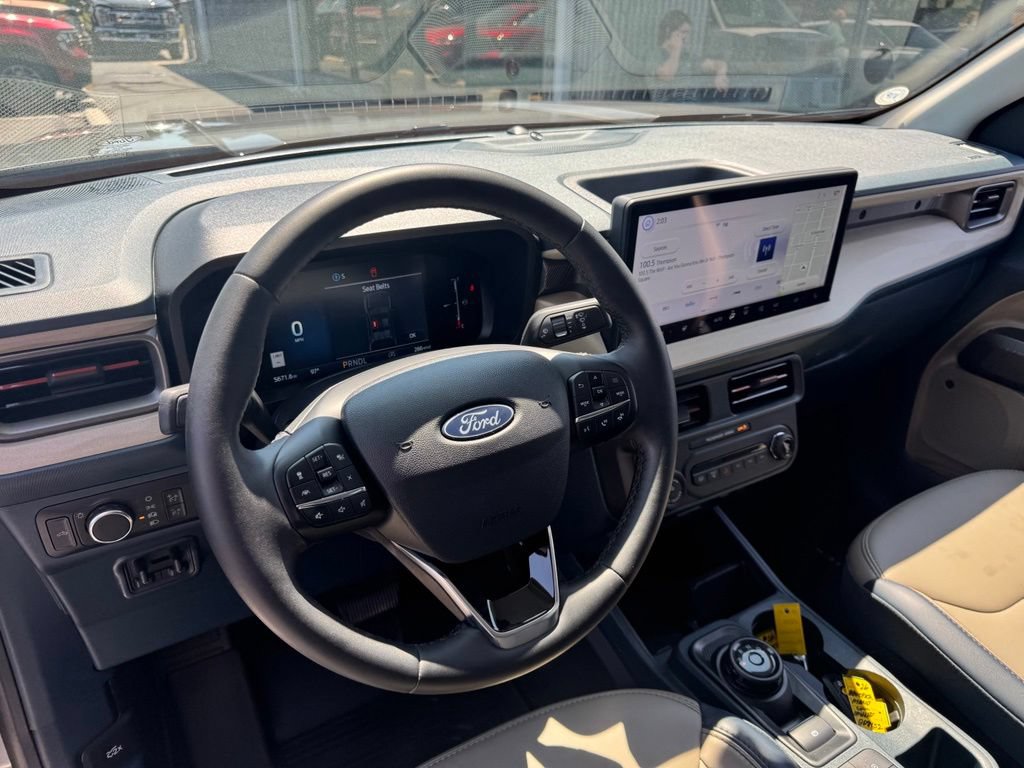 Certified 2026 Ford Maverick Lariat w/ 4K Tow Package AWD/4WD image 7