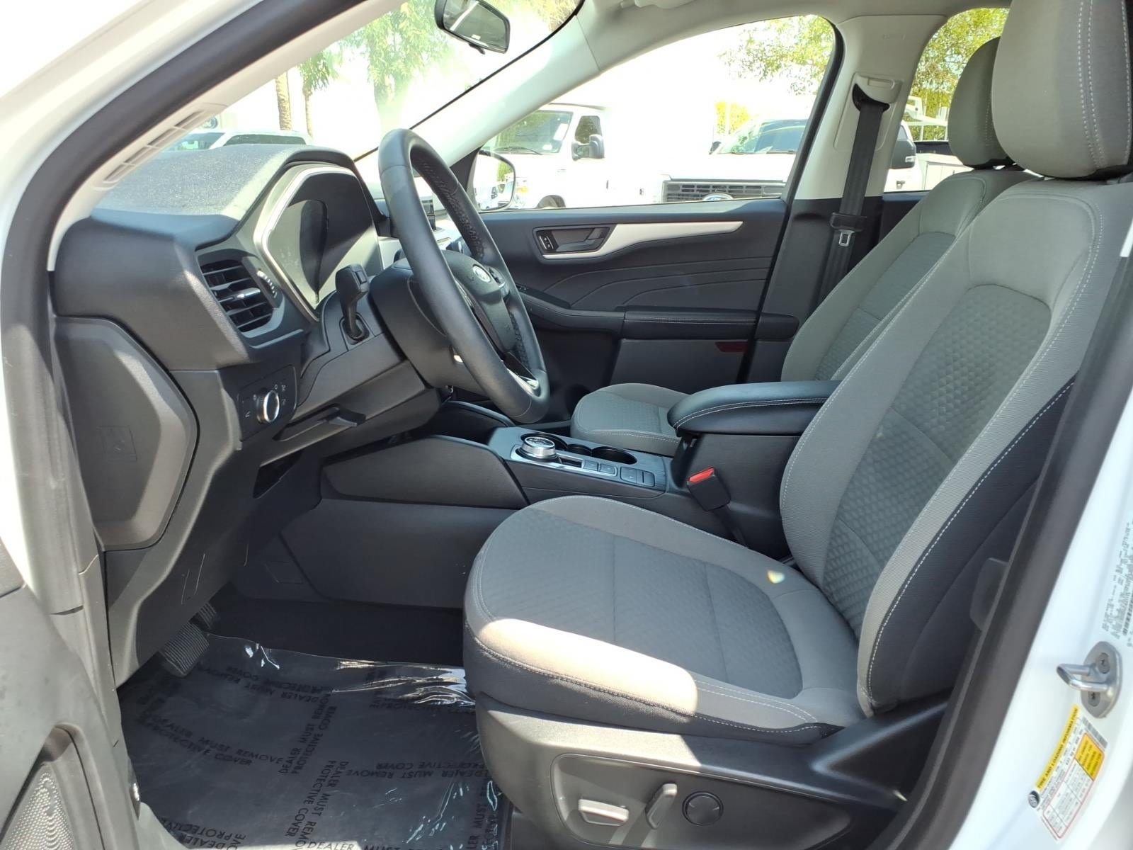 Certified 2022 Ford Escape SE w/ SE Sport Appearance Package FWD image 22
