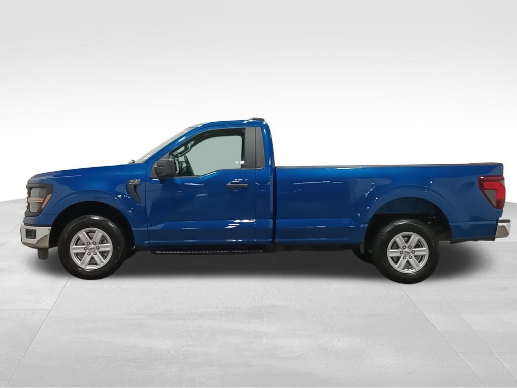Certified 2025 Ford F150 XL w/ Equipment Group 103A High RWD image 9