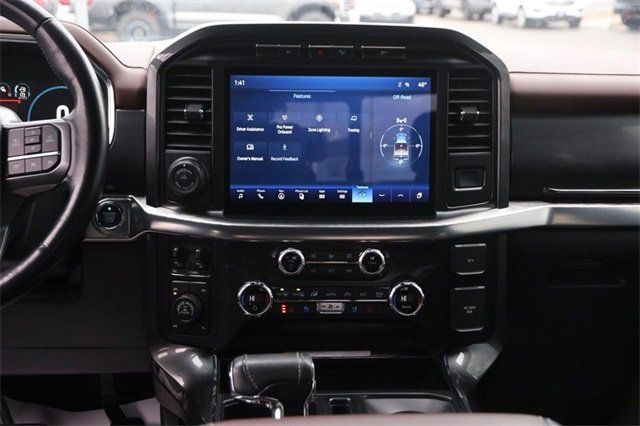 Certified 2021 Ford F150 Lariat image 23