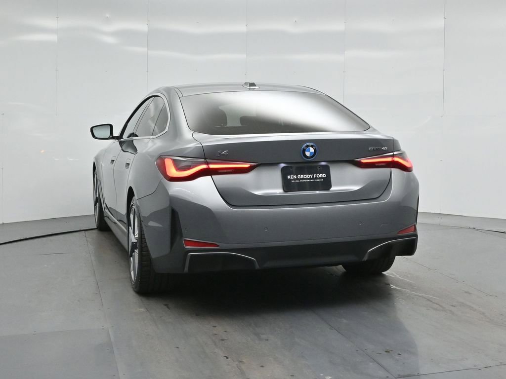 Used 2023 BMW i4 eDrive40 RWD image 27