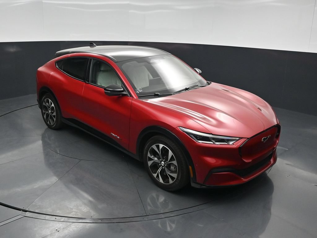 Certified 2023 Ford Mustang Mach-E Premium RWD image 39