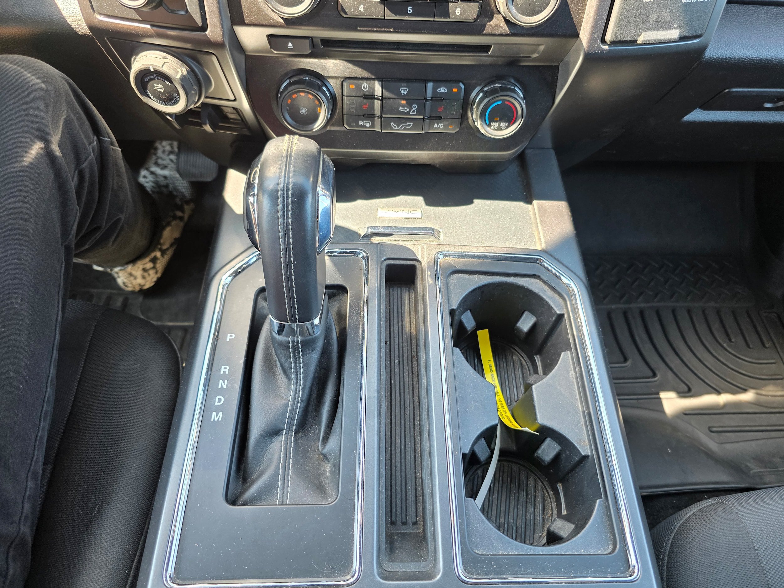 Certified 2018 Ford F150 XLT w/ Equipment Group 302A Luxury AWD/4WD image 14