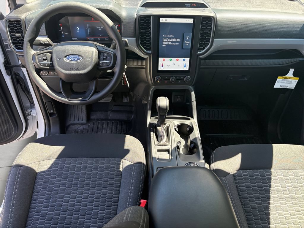 Certified 2025 Ford Ranger XL AWD/4WD image 10