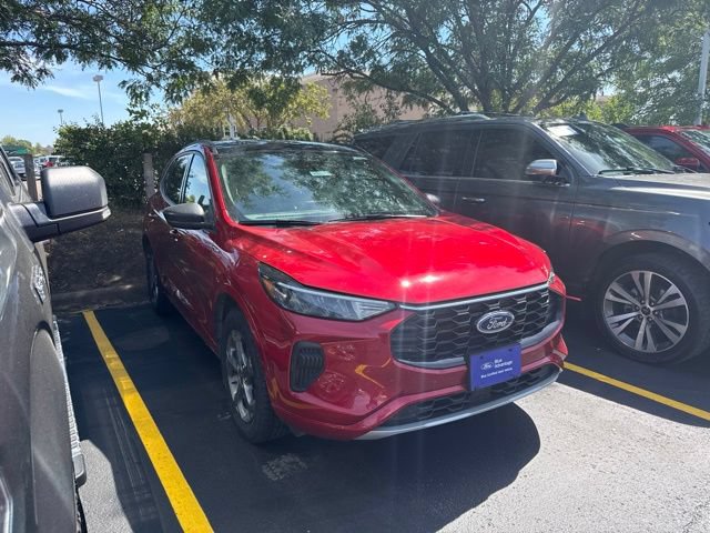 Certified 2024 Ford Escape ST-Line w/ Tech Pack #1