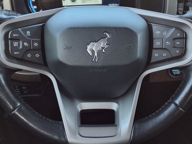 Certified 2023 Ford Bronco Outer Banks AWD/4WD image 18