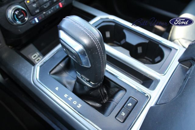 Certified 2017 Ford F150 Platinum w/ Equipment Group 701A Luxury image 18