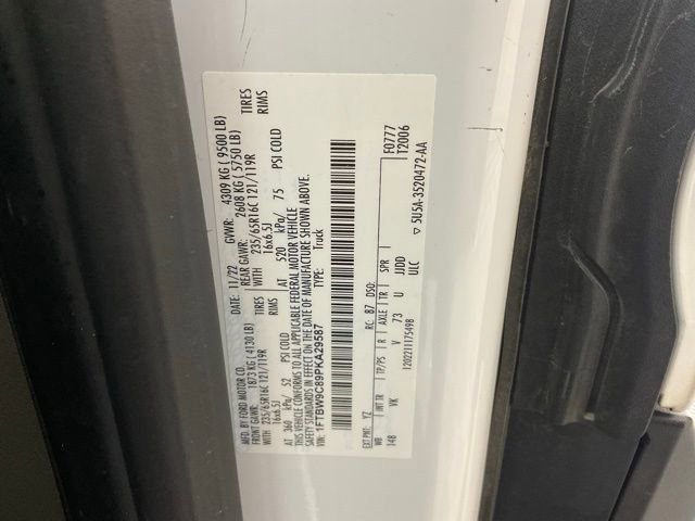 Certified 2023 Ford Transit 350 Medium Roof w/ Load Area Protection Package image 24