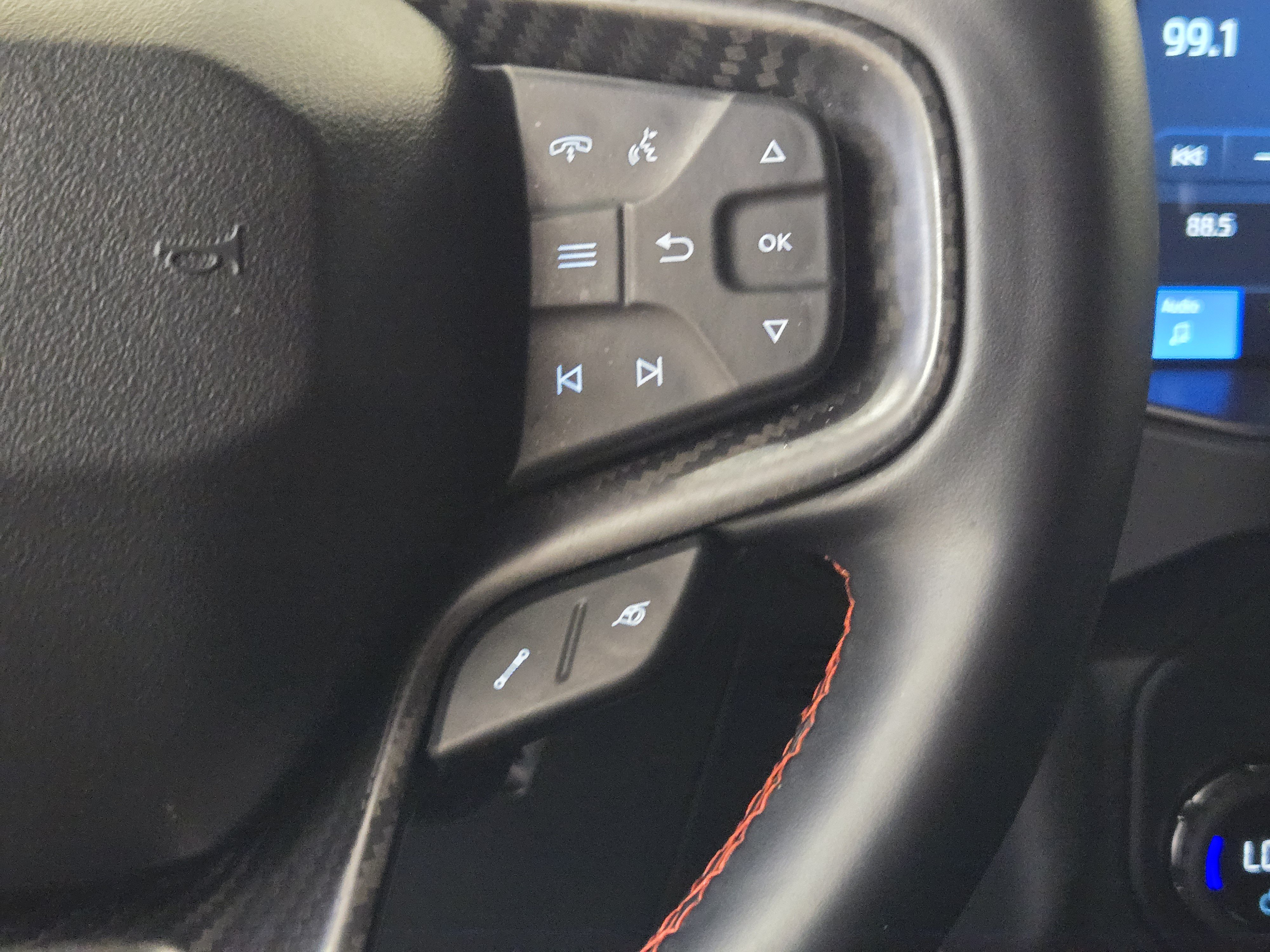 Certified 2025 Ford Bronco Raptor w/ Interior Carbon Fiber Pack AWD/4WD image 29