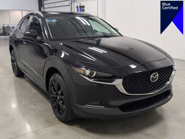 Used 2024 MAZDA CX-30 AWD 2.5 S w/ Select Sport Pkg
