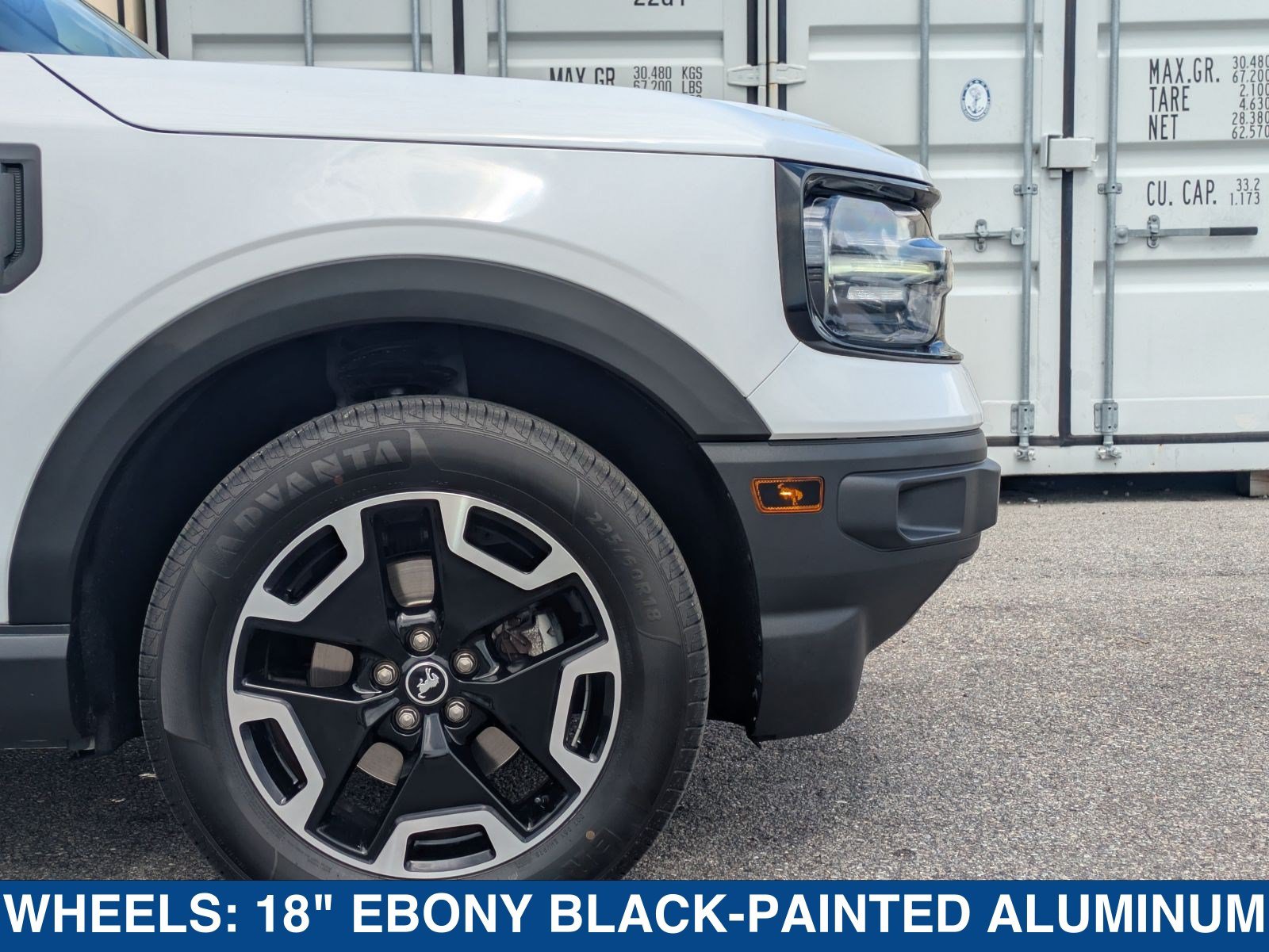 Certified 2022 Ford Bronco Sport Outer Banks w/ Tech Package AWD/4WD image 12