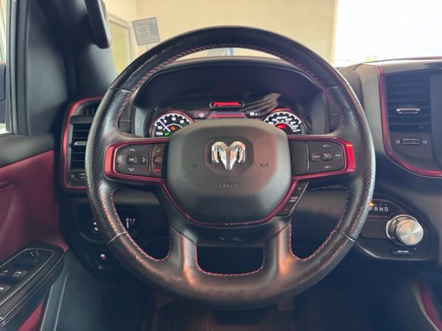 Used 2020 RAM 1500 Rebel w/ Rebel Level 1 Equipment Group RWD image 14