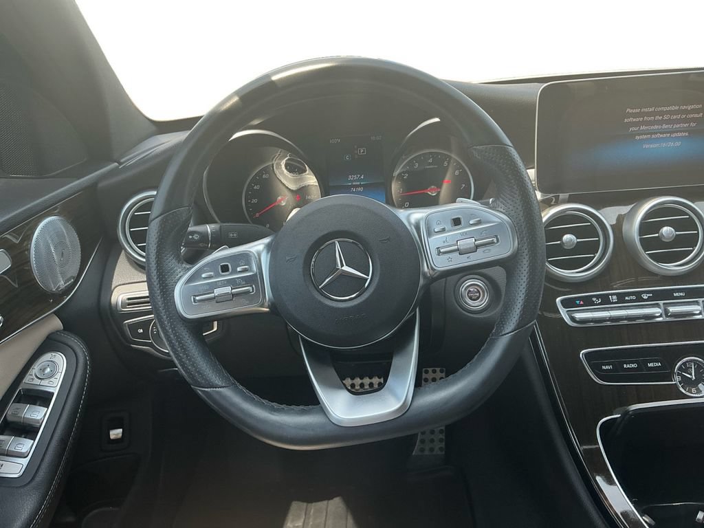 Used 2019 Mercedes-Benz C 300 Sedan image 18