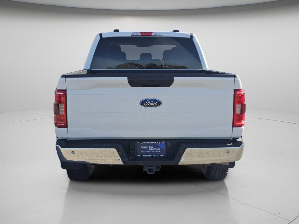 Certified 2023 Ford F150 XLT w/ Trailer Tow Package image 23