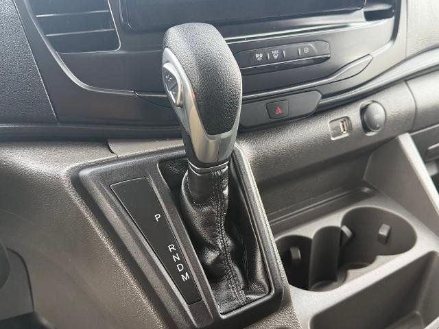 Certified 2025 Ford Transit 350 Low Roof DRW AWD w/ Upfitter Package image 11