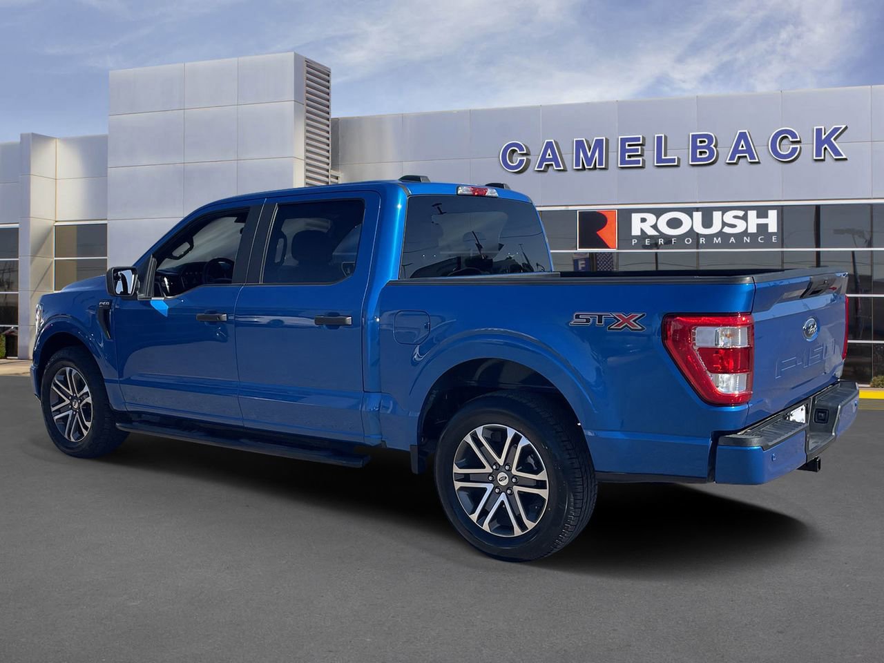 Certified 2021 Ford F150 XL w/ STX Appearance Package image 5