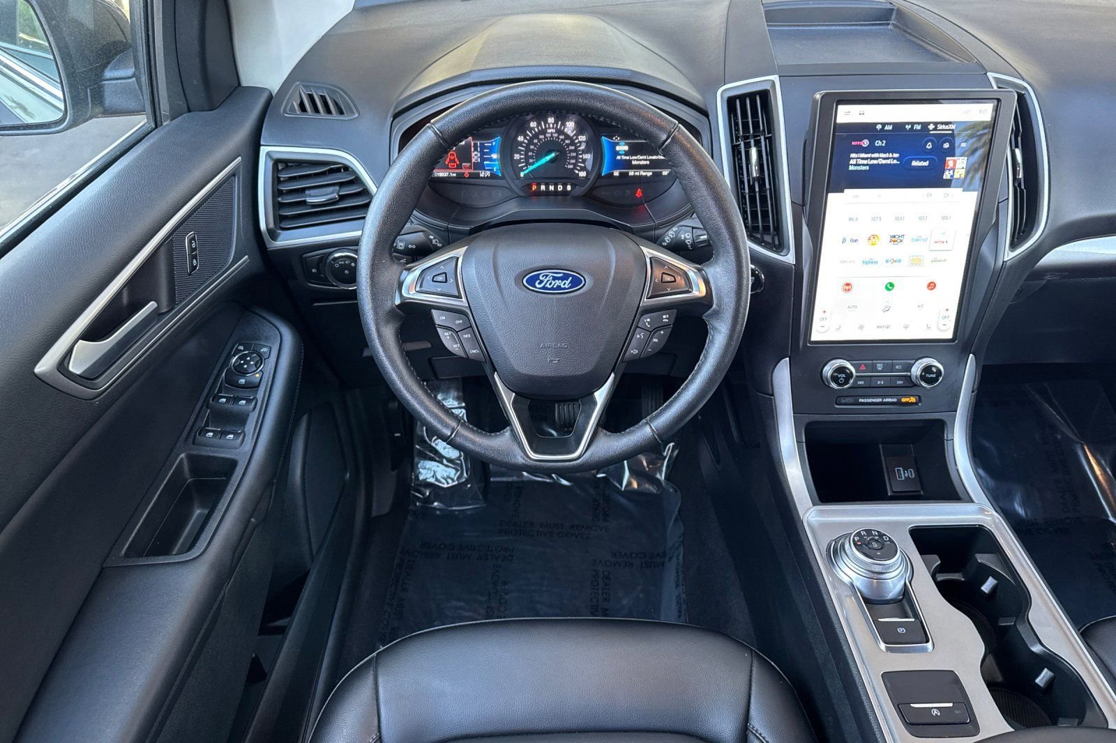 Certified 2024 Ford Edge SEL w/ Convenience Package image 15