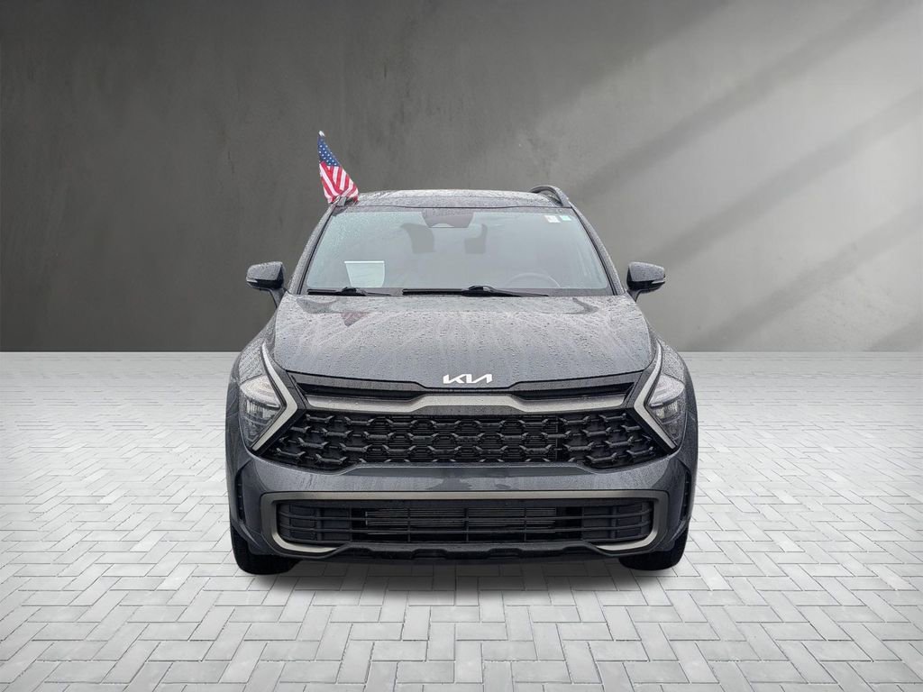 Used 2023 Kia Sportage X-Line w/ X-Line Premium Package image 6