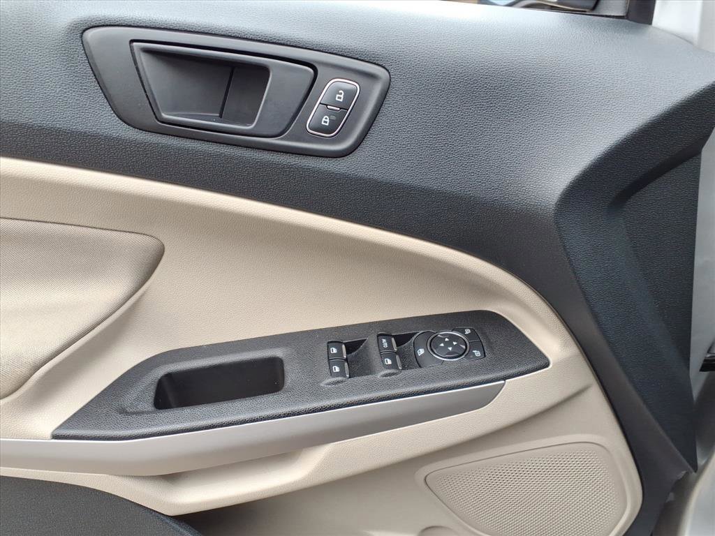 Certified 2021 Ford EcoSport S image 13