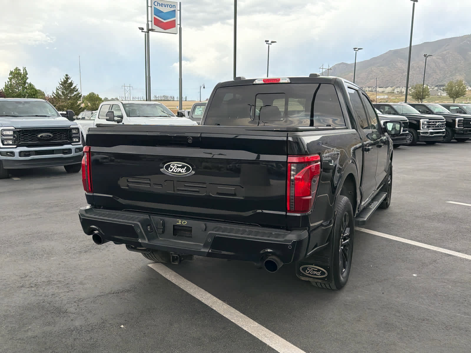 Certified 2024 Ford F150 XLT w/ Equipment Group 303A High AWD/4WD image 8