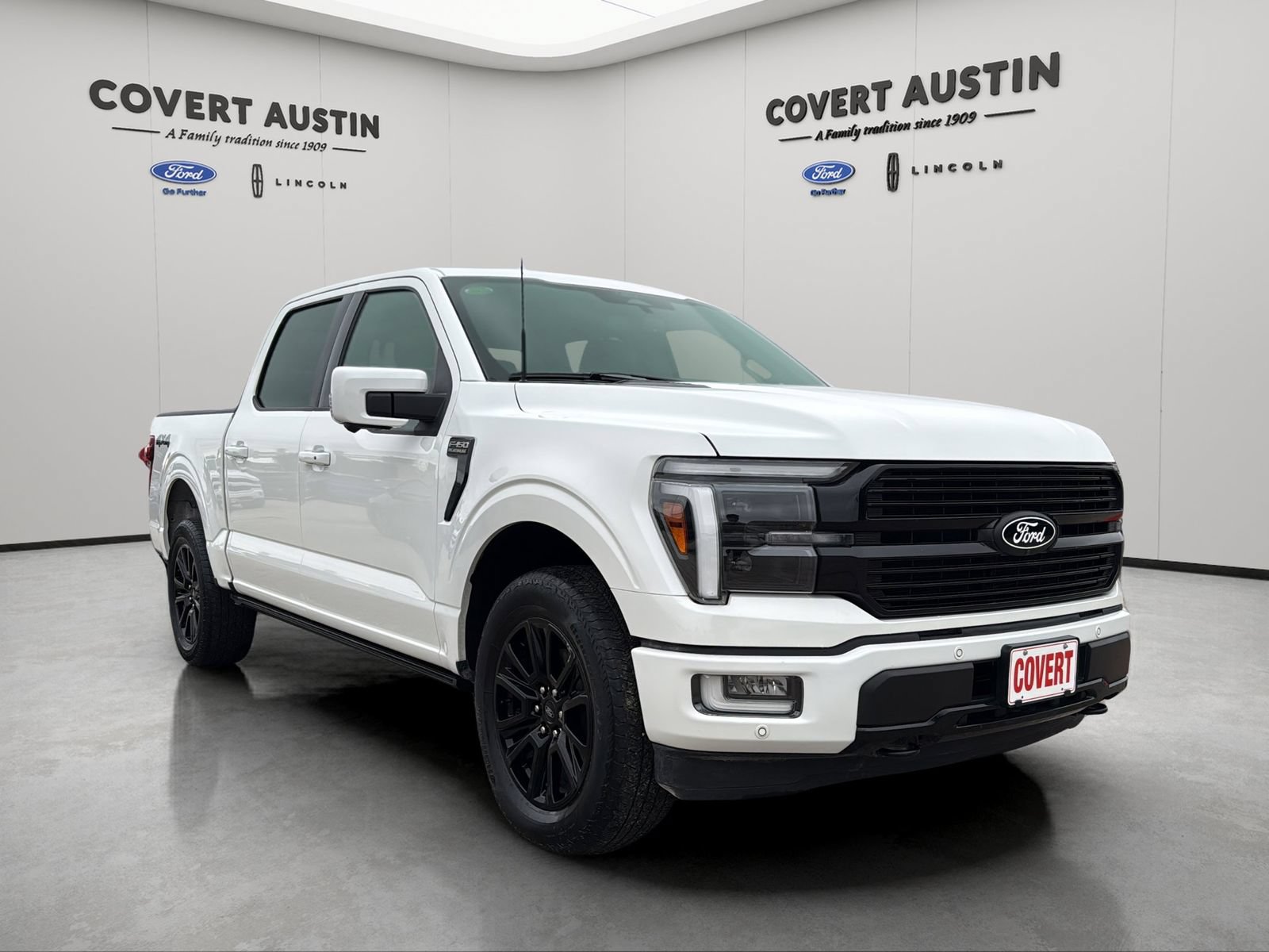 Certified 2024 Ford F150 Platinum AWD/4WD image 7