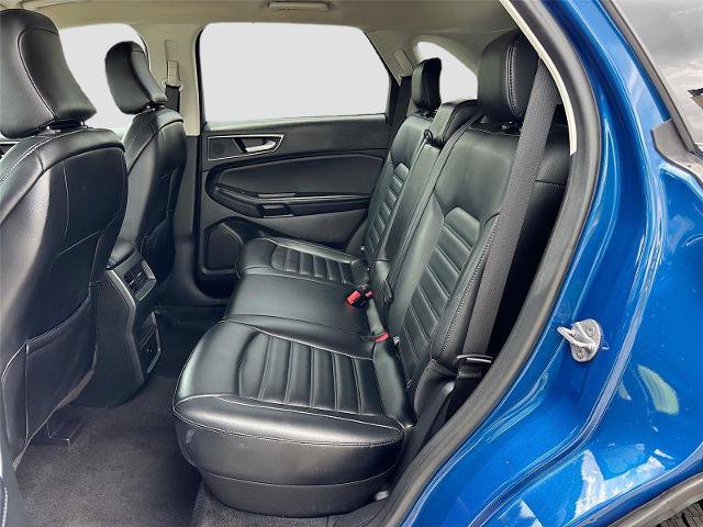 Certified 2024 Ford Edge SEL AWD/4WD image 25