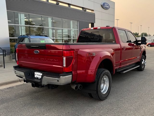 Certified 2022 Ford F350 Lariat w/ Lariat Ultimate Package AWD/4WD image 49