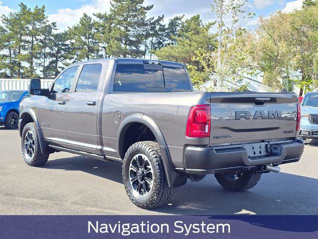 Used 2026 RAM 2500 Rebel w/ Rebel Level 2 Equipment Group AWD/4WD image 3