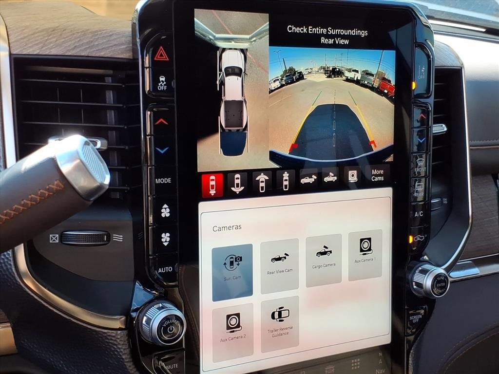 Used 2026 RAM 3500 Longhorn image 25