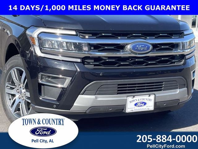 Certified 2024 Ford Expedition Max Limited image 9