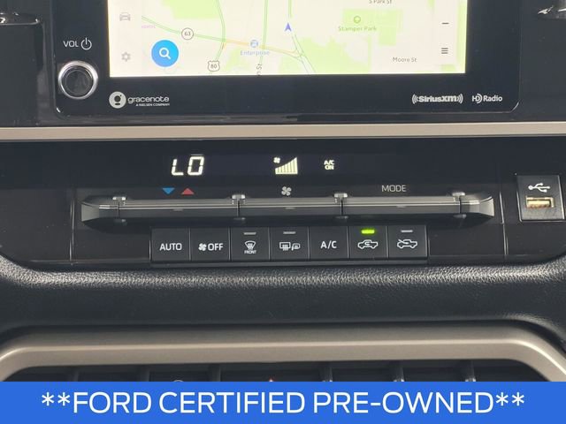 Used 2022 Toyota Tundra SR5 w/ TRD Sport Package RWD image 22