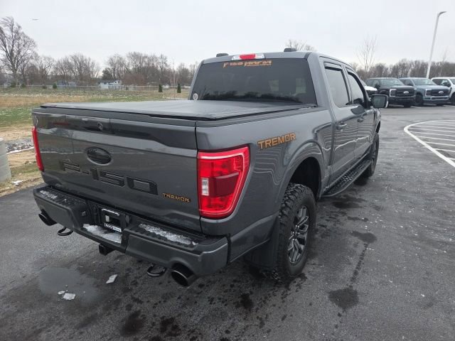 Certified 2023 Ford F150 Tremor image 4