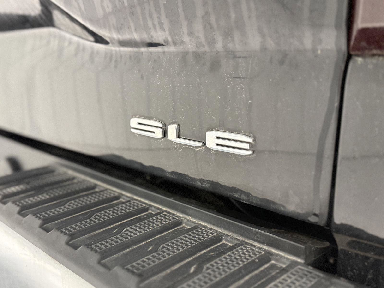 Used 2020 GMC Sierra 1500 SLE w/ SLE Value Package image 36