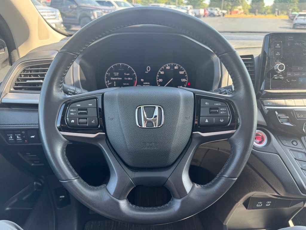 Used 2025 Honda Odyssey EX-L image 9
