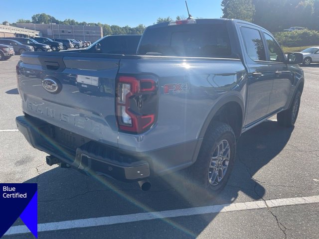Certified 2025 Ford Ranger XLT w/ Equipment Group 301A High AWD/4WD image 5