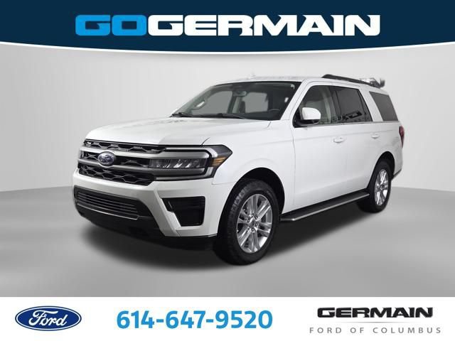 Certified 2023 Ford Expedition XLT AWD/4WD image 1