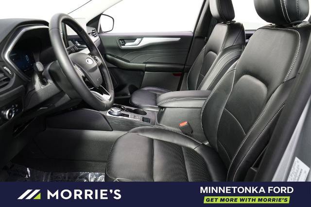 Certified 2023 Ford Escape Platinum AWD/4WD image 10