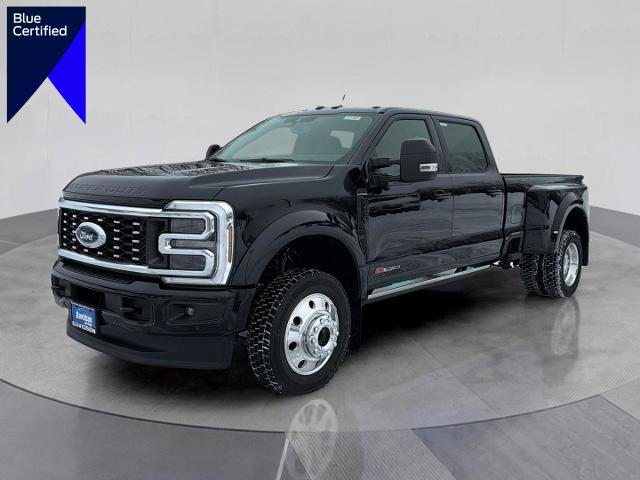 Certified 2026 Ford F450 Platinum