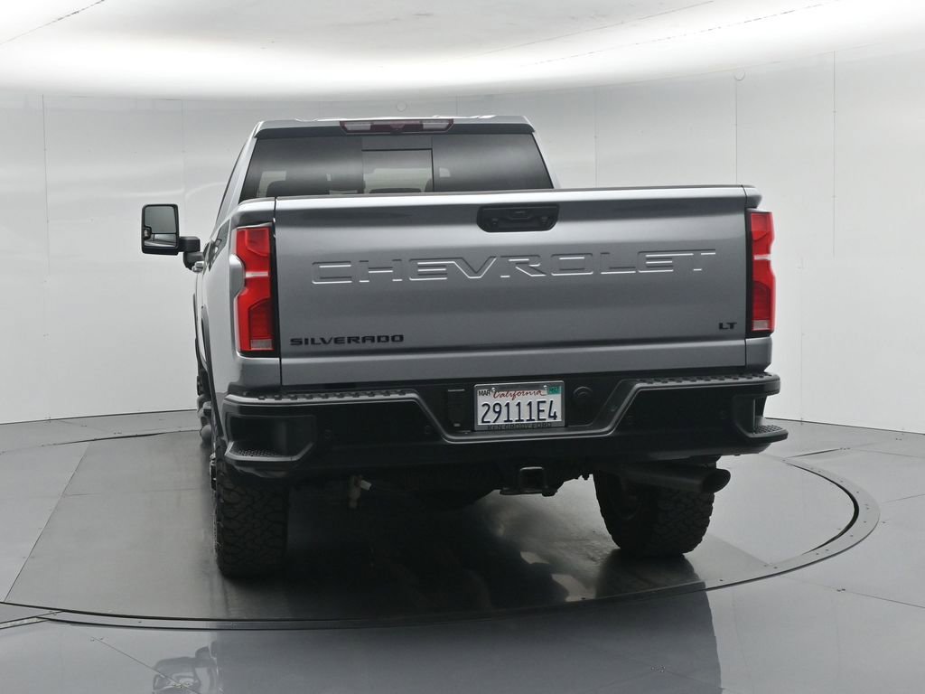 Used 2025 Chevrolet Silverado 2500 LT w/ Trail Boss Package AWD/4WD image 28