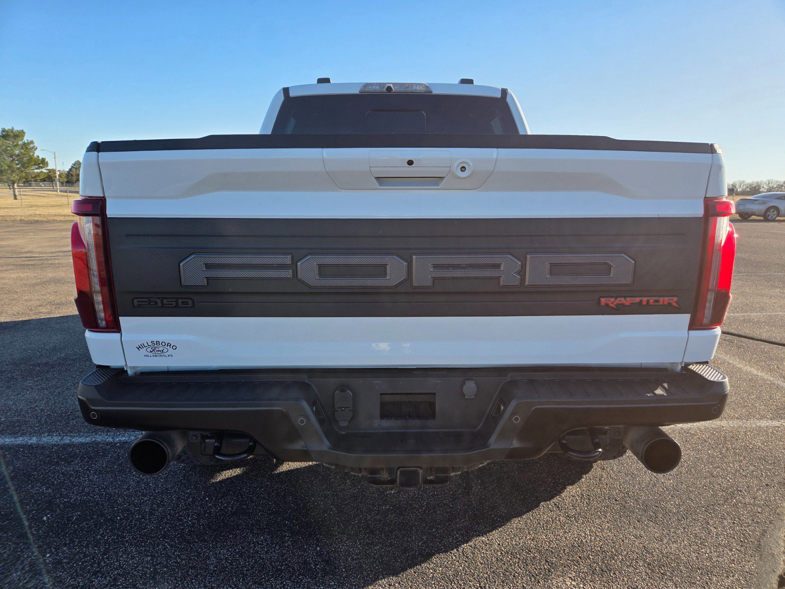 Certified 2024 Ford F150 Raptor image 4