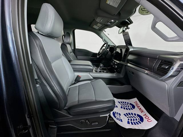 Certified 2022 Ford F150 Lariat w/ Equipment Group 502A High image 36