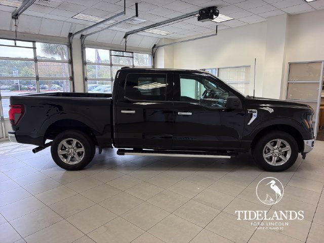 Certified 2025 Ford F150 XLT w/ Equipment Group 301A Standard RWD image 10