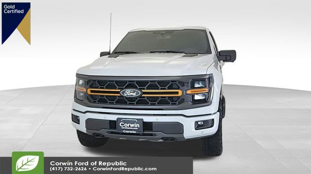 Certified 2025 Ford F150 Tremor w/ Tow/Haul Package