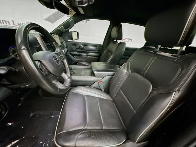 Used 2022 RAM 1500 Limited w/ Body-Colour Bumper Group AWD/4WD image 21