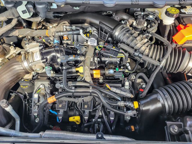 Certified 2024 Ford Edge ST w/ Equipment Group 401A image 32